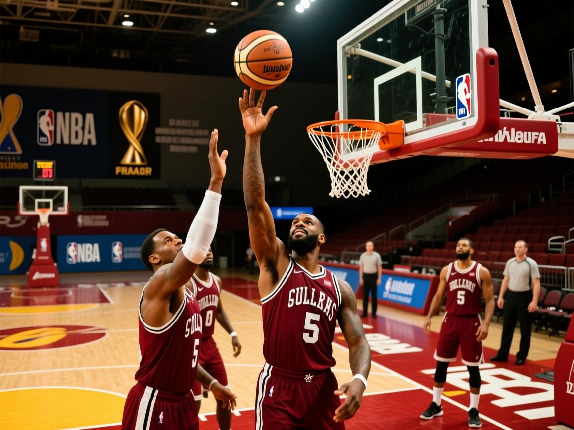 九游娱乐-中锋做球与背身牵制作用突出,篮球中锋背打视频教程 第3张